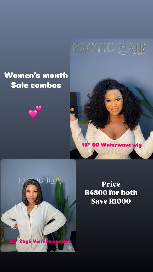 Buy With Bestie… women’s month combo