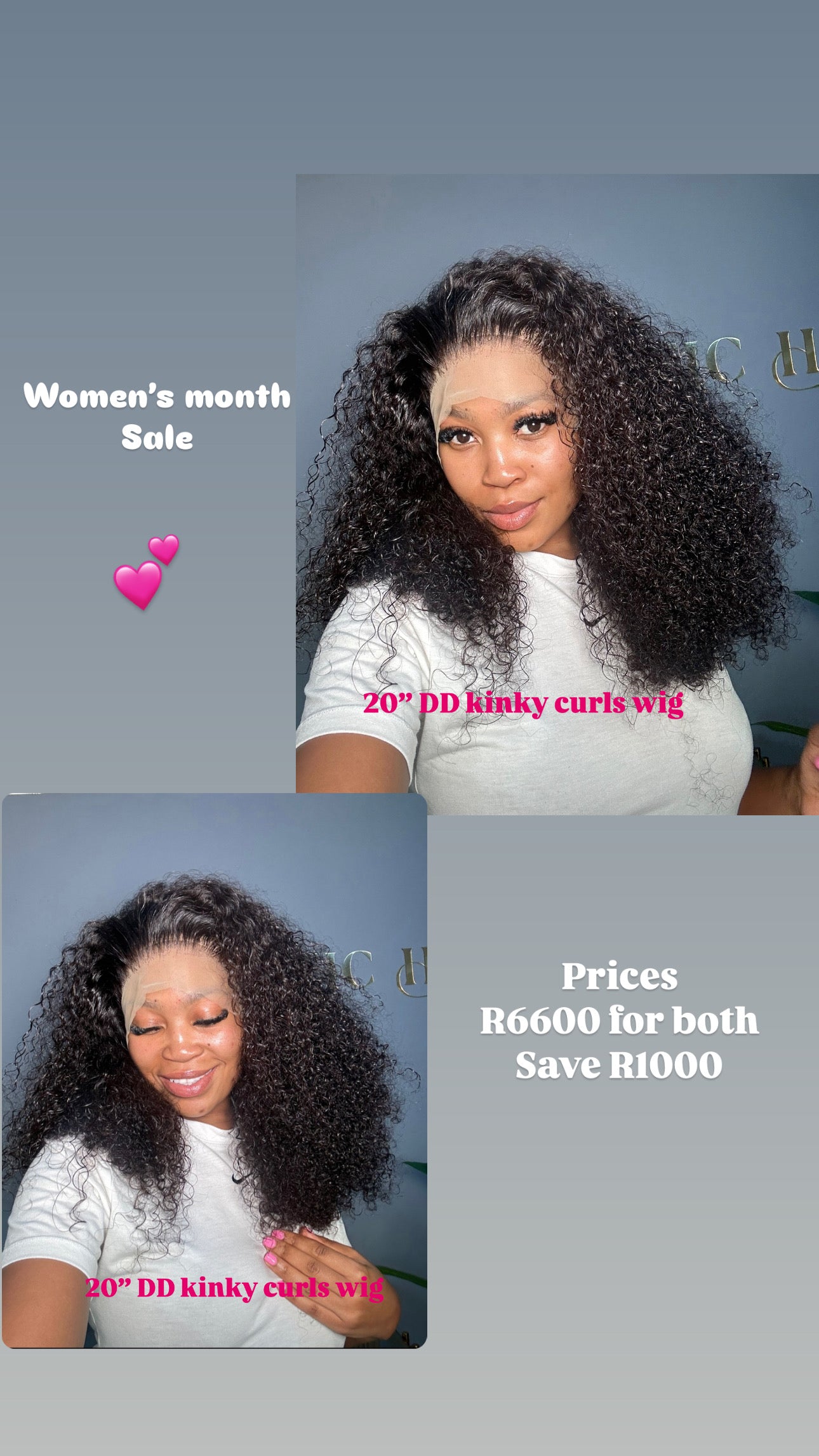 Buy With Bestie… women’s month combo