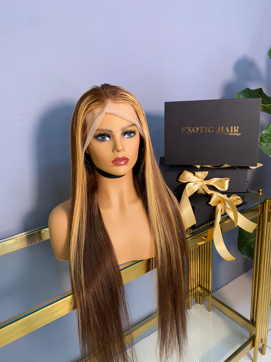 Highlighted factory made - Wigs