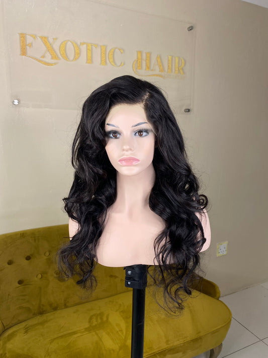 Frontal Wigs - Body Wave