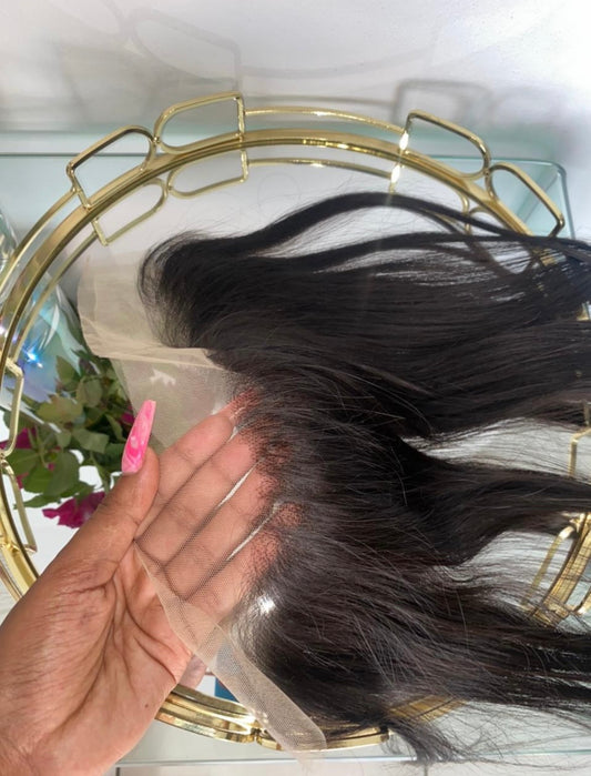 Frontals closures - 13/4 straight