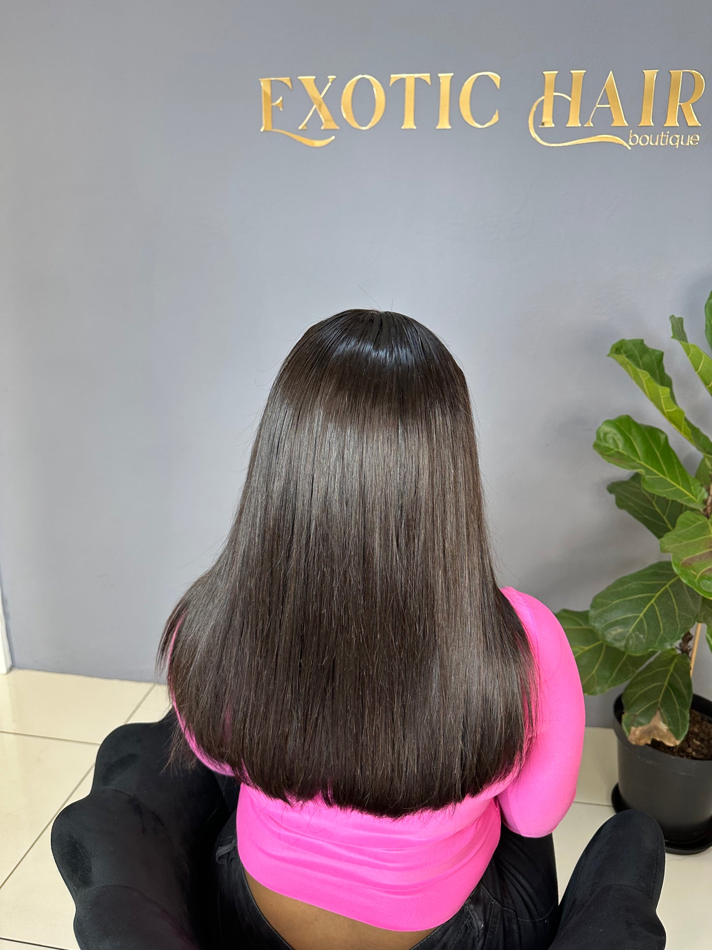 Luxury Collection…Hd 5by5 Glueless DD straight